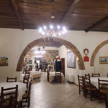 Riccio - La Cantina Del Contadino Rende Zewnętrze zdjęcie
