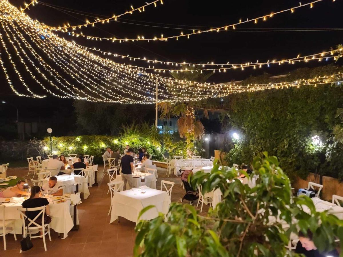 Riccio - La Cantina Del Contadino Rende Zewnętrze zdjęcie