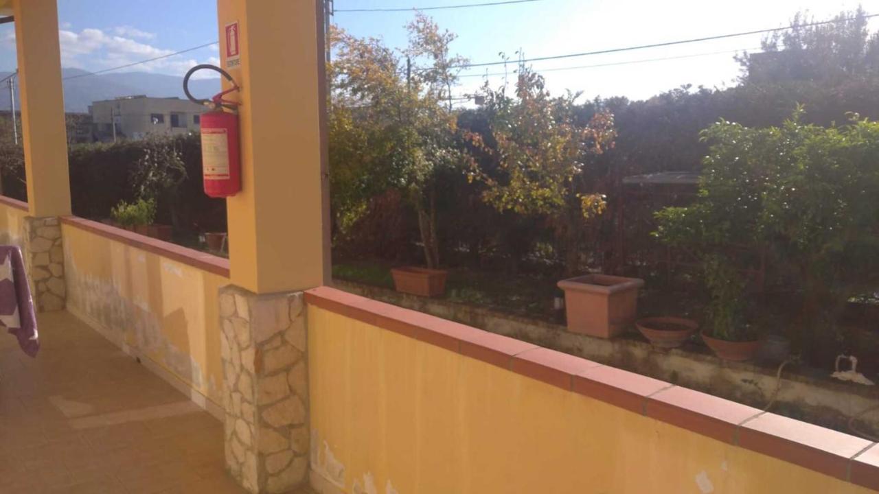 Riccio - La Cantina Del Contadino Rende Zewnętrze zdjęcie
